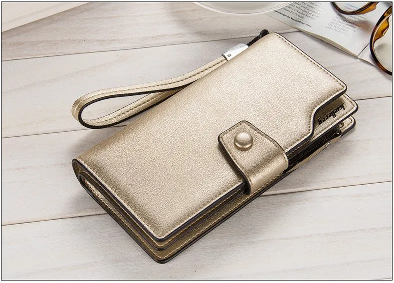 New Stylish Ladies Pars Hand Ladies Wallet Baellerry - Buy Ladies ...