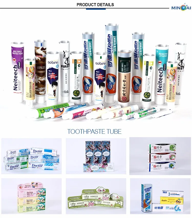 Toothpaste Plastic Packaging Tube Buy Lead Toothpaste Tubes
