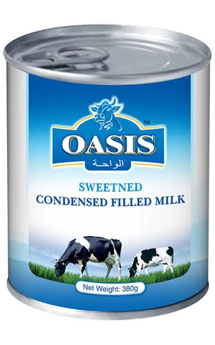 Sweetned Condensed Filled milk