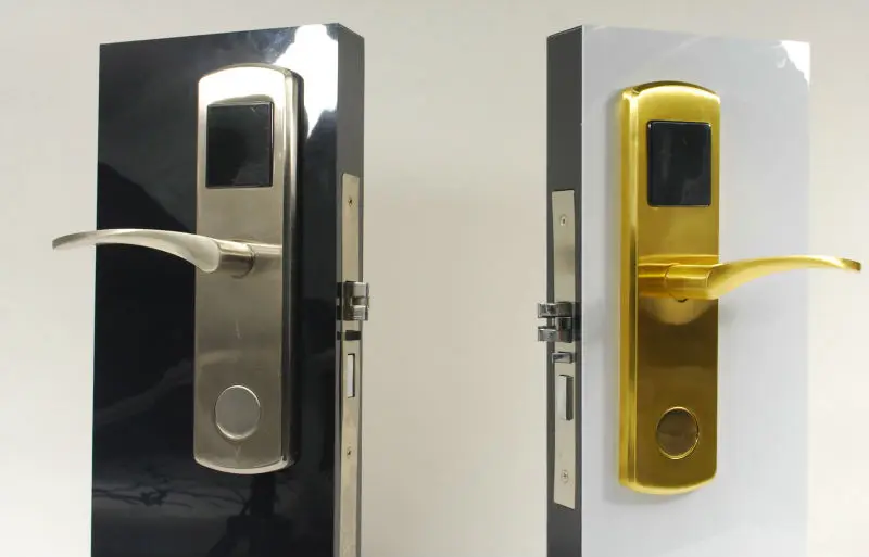 hotel keyless lock