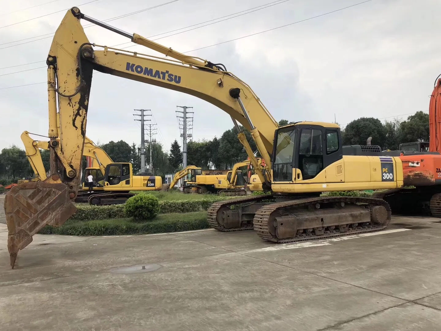 Used Komatsu Pc400 7 Excavator Used Komatsu Excavator Pc400 Pc400 7 For Sale Japan Buy Construction Excavator Used Second Hand Komatsu Excavator Pc400 Pc400 7 Pc400 6 Pc400 Pc400 7 40 Ton Used Komatsu Heavy Mining Machine Excavator Pc400 7