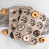 Professional Grade Non-Stick Donut Pan Make Donut Dishwasher Donut Molds