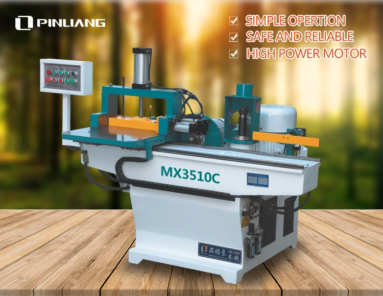 Automatic Comb Tenoning Machine (chain Drive) / Finger Jointer / Hair