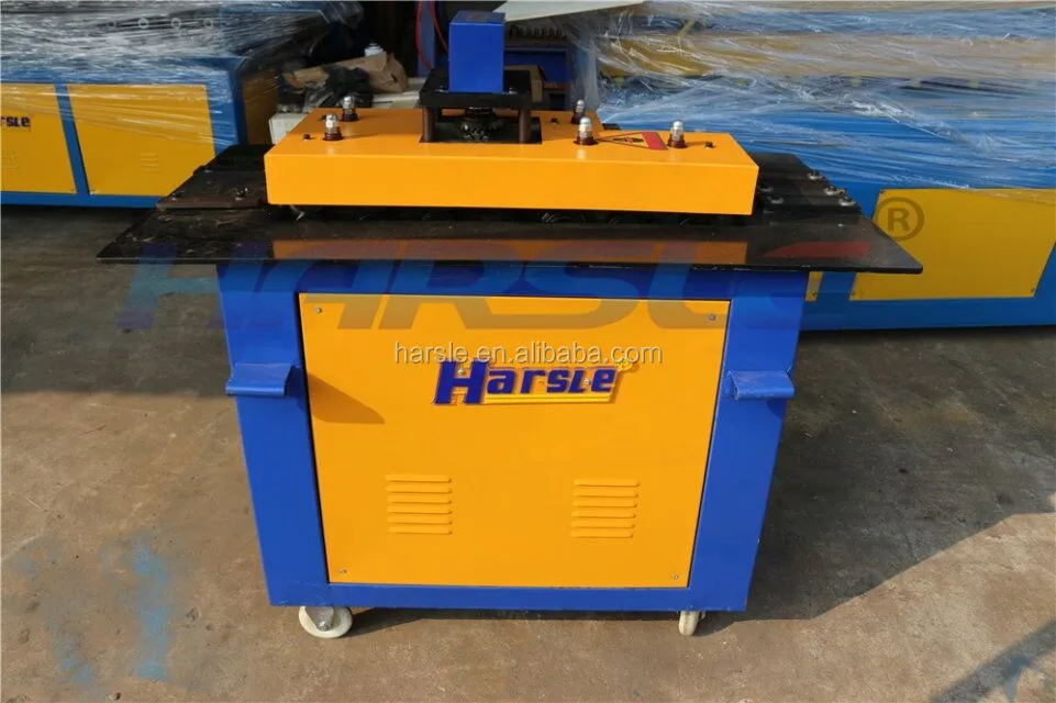 Hvac Duct Pittsburgh Lock Forming Machine Sa12hb Buy S Lockforming