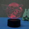 Custom 3D Lamp Logo 3D Light Effects