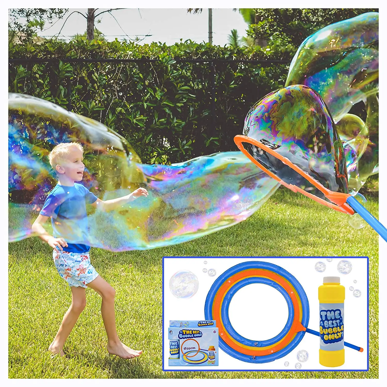 blitz mighty bubble wand