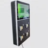 21 inch consumer electronics phone charging station with restaurant tablet phone charging kiosk wifi remote control