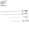 Bone marrow aspiration needle types acupuncture needles size dry needling therapy reviews