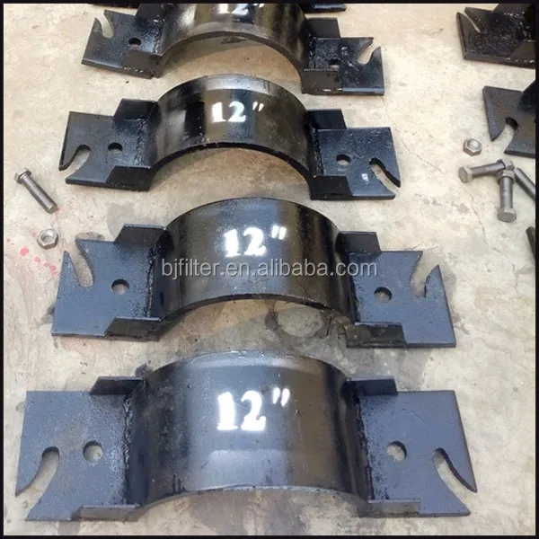 Factory Customized Oem Steel Pipe Clamp For Well Drilling Buy Pipe