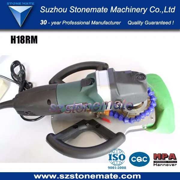 Portable Granite Edge Profile Router Machine S18rm Buy Stone Edge