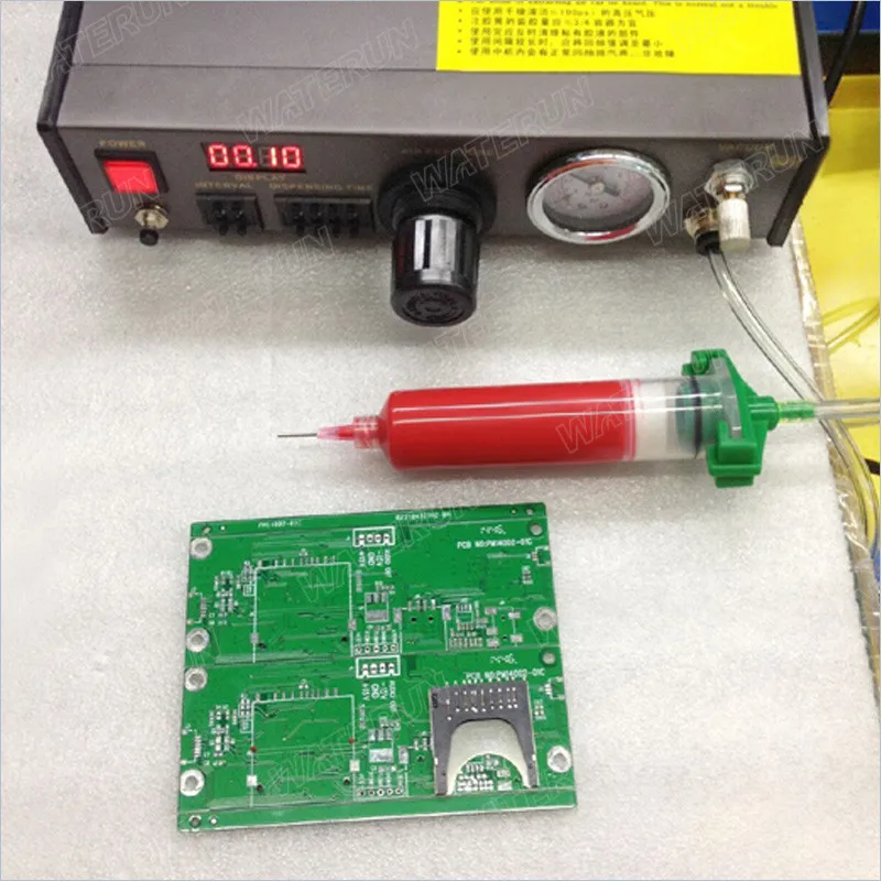 Highprecision Intelligent Automatic Glue Dispenser Buy Glue