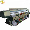 Plotter Printer Solvent For Outdoor With spt10/35pl Printhead