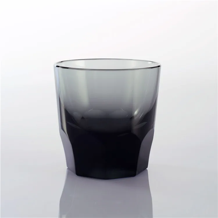 2020 high quality Cup bottom carving crystal craft cup glass crystal tea cup for home decoration