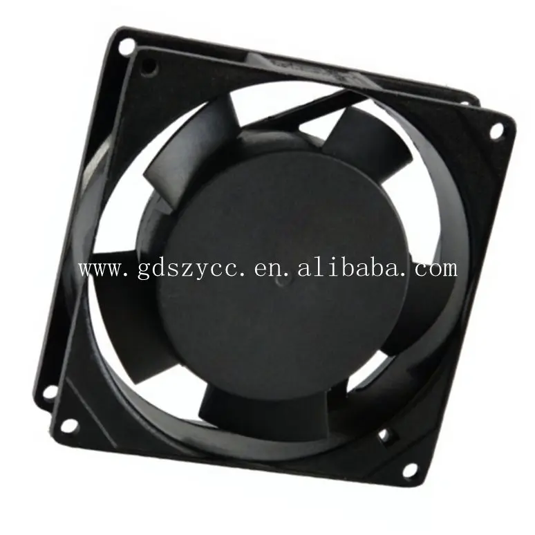 cooling fan cfm