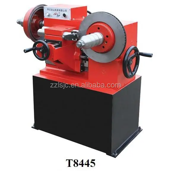 
C93 T84 series Brake Drum Disc Cutting Machine 