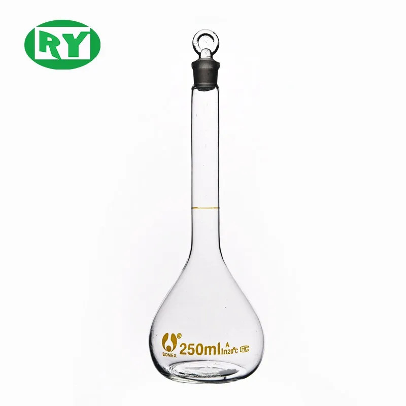 Laboratory Glassware Glass Measuring Pipette (class A) Graduated