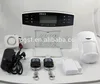 burglar alarm system 433mhz contacts easy installation fire alarm system
