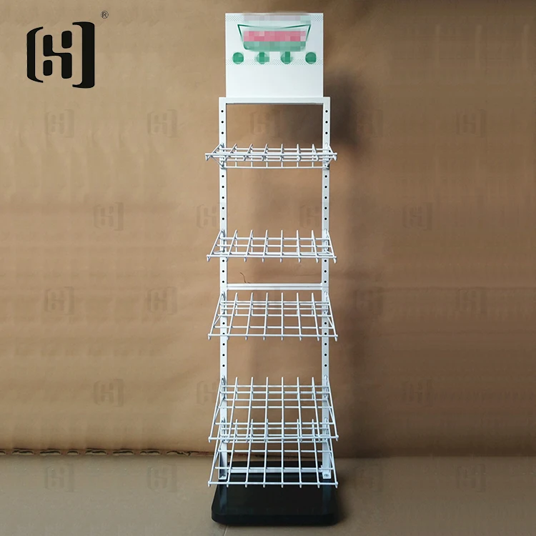 High Quality Metal Food Display Rack Buy Food Stand,Exibition Stand