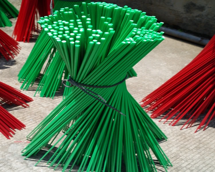 33' Fiberglass Electrical Wire Coaxial Cable Running Rods Kit Fish Tape