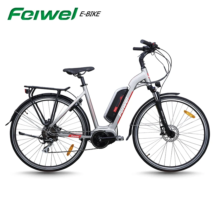 Best Sales Midmotor Electric Bike / 700c 250w Midmotor Ebike/ Cheap