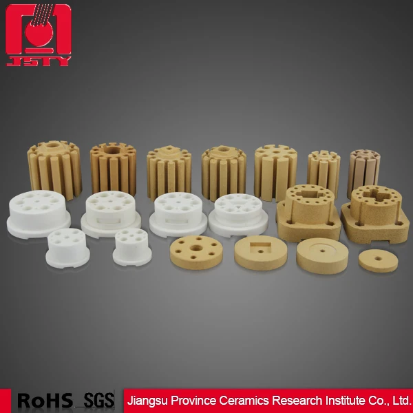 изоляторы для тэнов. 12. изолятор производства керамический (27. изолятор керамический 3131. изолятор белый кр2089-1 аналоги.