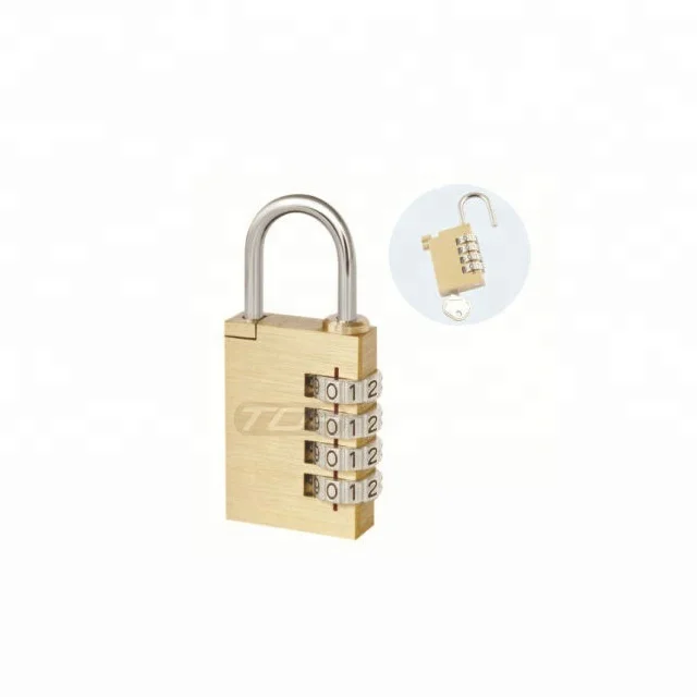 changeable combination lock