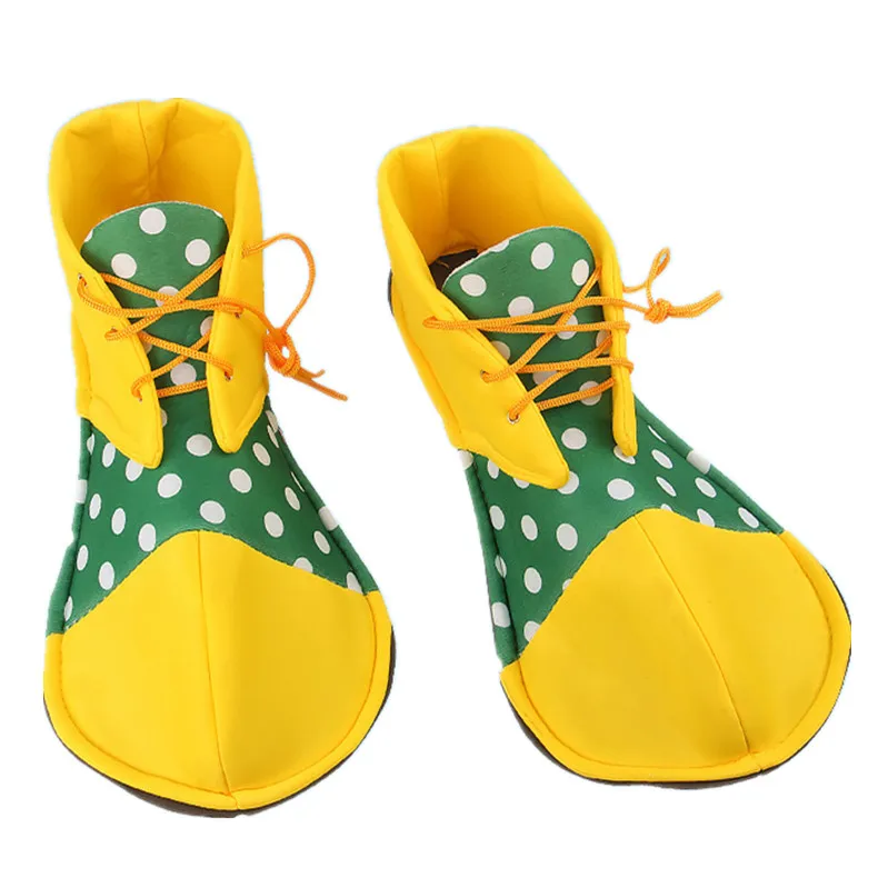 Adult Polyester Clown Shoes For Sale - Buy Clown Shoe,Clown Shoes For ...