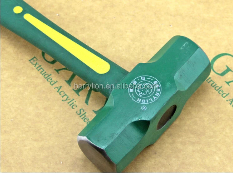 Berrylion High Quality Stone Hammer Big Size 16p Ston Hammer Buy Buy