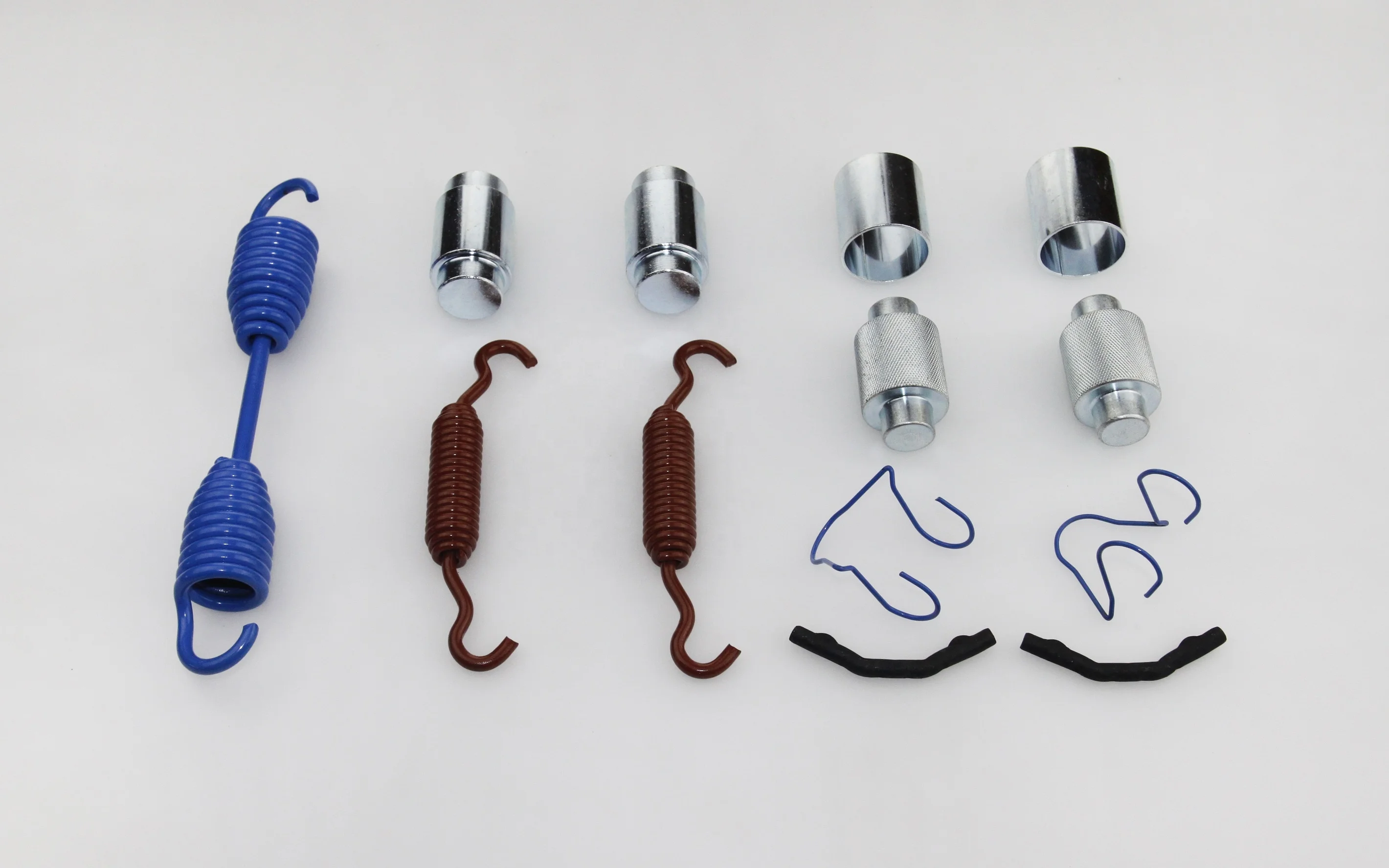 E2769shd Brake Shoe Kits /rockwell 16 1/2" Dia.brakes"q" Brake With