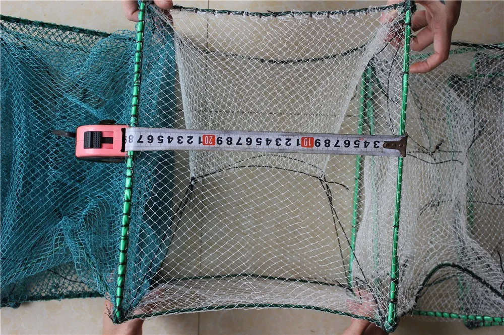 shrimp cage / lobster trap/long train fishing trap, View lobster traps