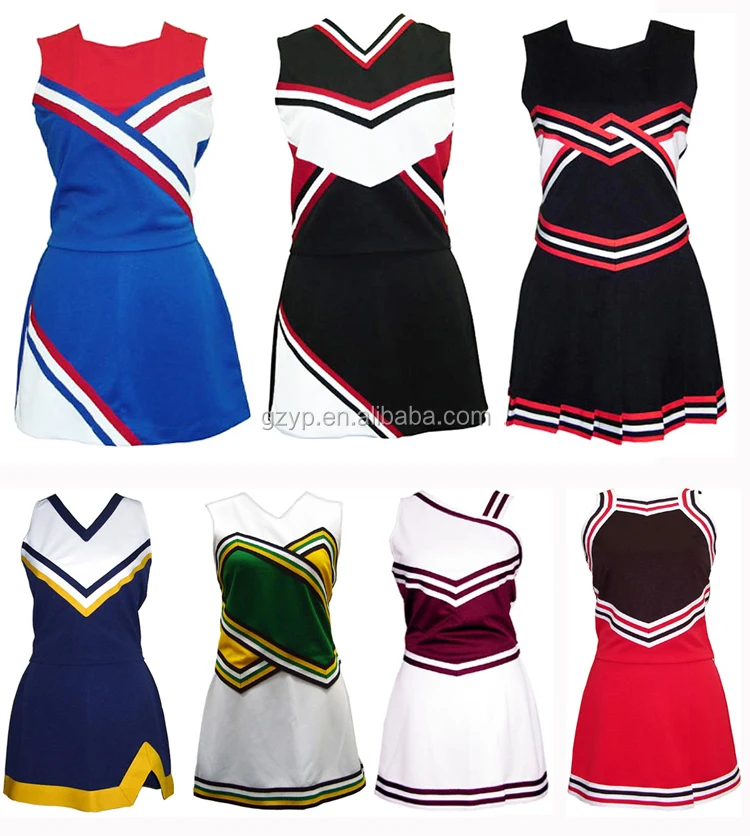 High School Musical Cheerleading Dress / Cheerleader Costume / Cheer ...