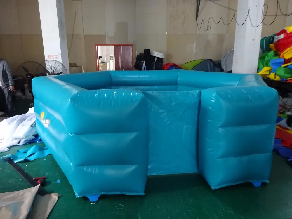 gaga pit inflatable