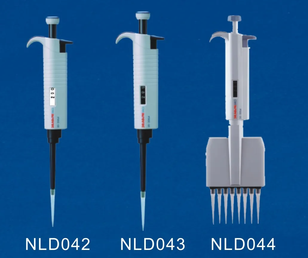 micro large variable precision viscosity  multi channel pipette