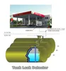 Underground fuel tank leak detector / double wall tank diesel &water leak detection / gasoline leak sensor alarm system