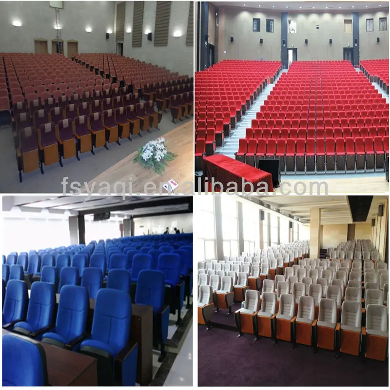 theater room used cinema chairs for sale(YA-210F), View cinema chairs ...