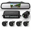 4.3 inch Parking Sensor Mirror Video Parking Sensor Auto Parts Parking Assisting System