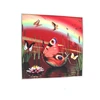 CARBON FIBER INFRARED wall mounted heating panels FX35P