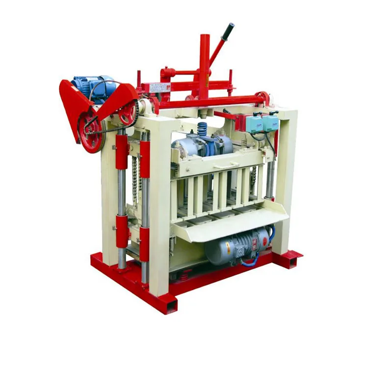 Small Portable Concrete Block Making Machine Hs Code In Botswana Buy