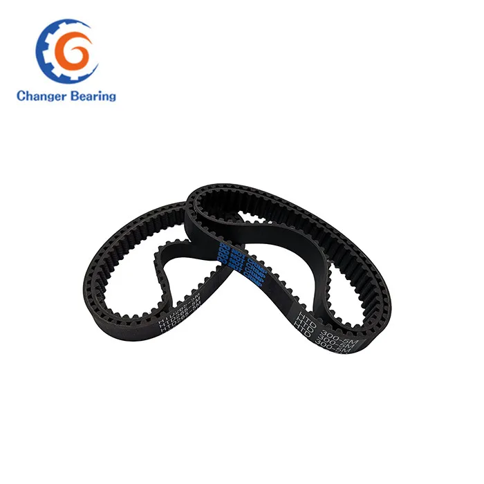 210-3M HTD 3mm Timing Belt 70 Tooth Cogged Rubber Geared 10mm Wide CNC