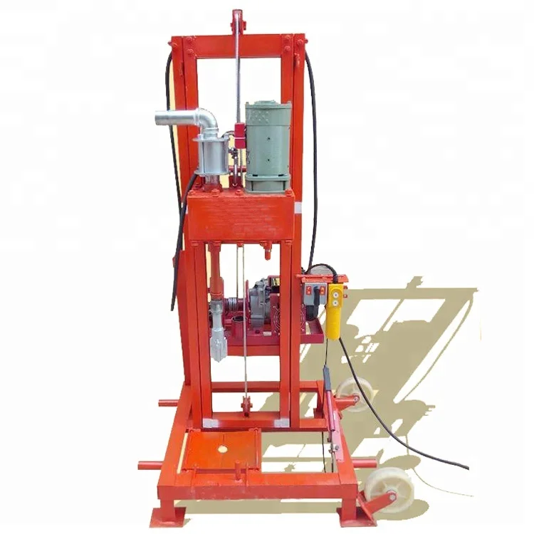 80 Dth Water Drilling Machine For Sale Philippines Buy Small Portable