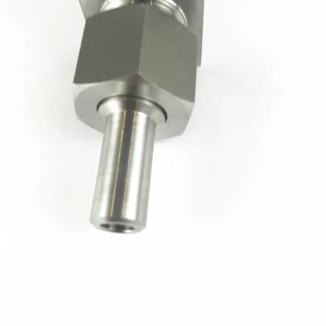 Steam 1/4 Ss316 Needle Valve Buy Ss316 Needle Valve,1/4 Needle Valve,Steam Needle Valve