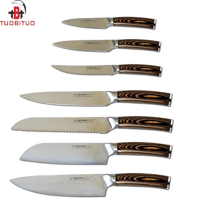 Professional German Classic Royal Kitchen Knife Set Buy Kitchen Knife