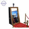 Hot Sale Selfie Multi Touch Screen Magic Mirror photo booth case