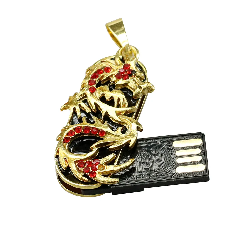 Wholesale hot sale rotating 64gb flash disk usb metal for sale - ANKUX.COM