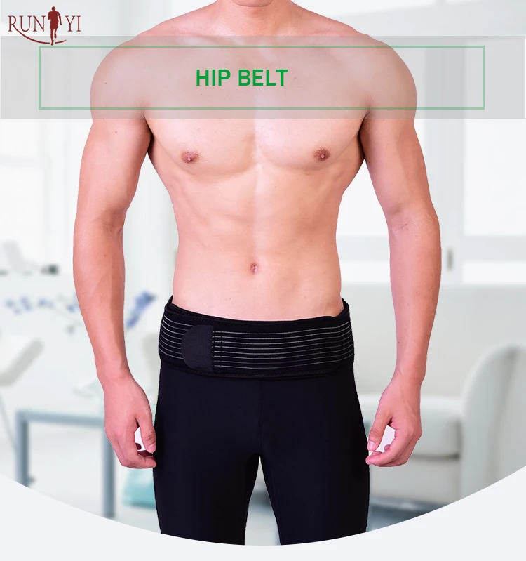 Adjustable Hip Band Postpartum Pelvis Girdle Belt Hip Reducer Recovery
