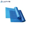 Customize keep warm PE bubble film foam solar pool cover
