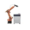 build your own robot arm