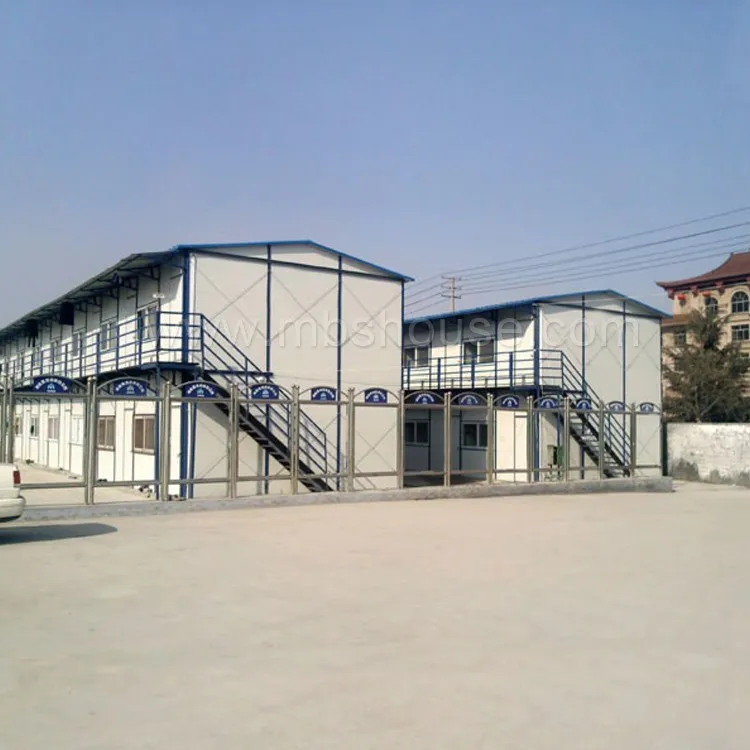 Labor Camp House