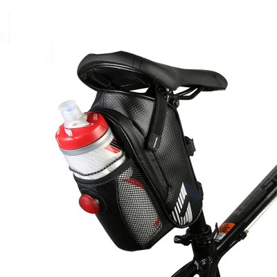 bike saddle bottle holder