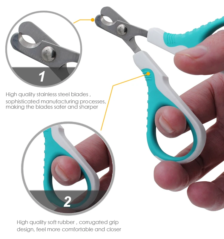 Professional Pet Scissors Safe Dog Nail Care Accessory Buy Dog Nail